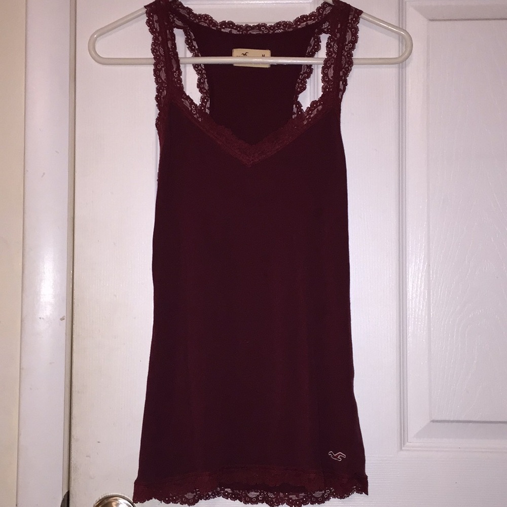 Hollister Tank Top